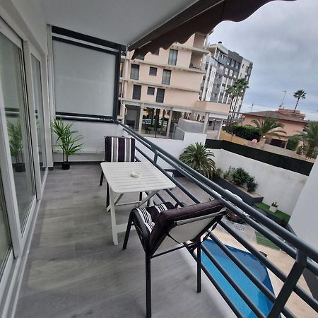 Ferienwohnung Piso Vacacional Calp Exterior foto