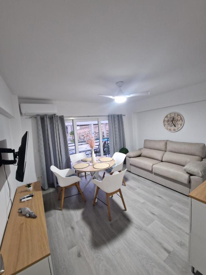 Ferienwohnung Piso Vacacional Calp Exterior foto