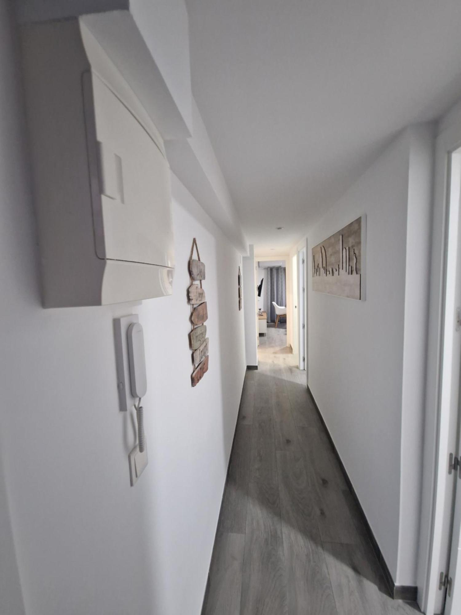 Ferienwohnung Piso Vacacional Calp Exterior foto