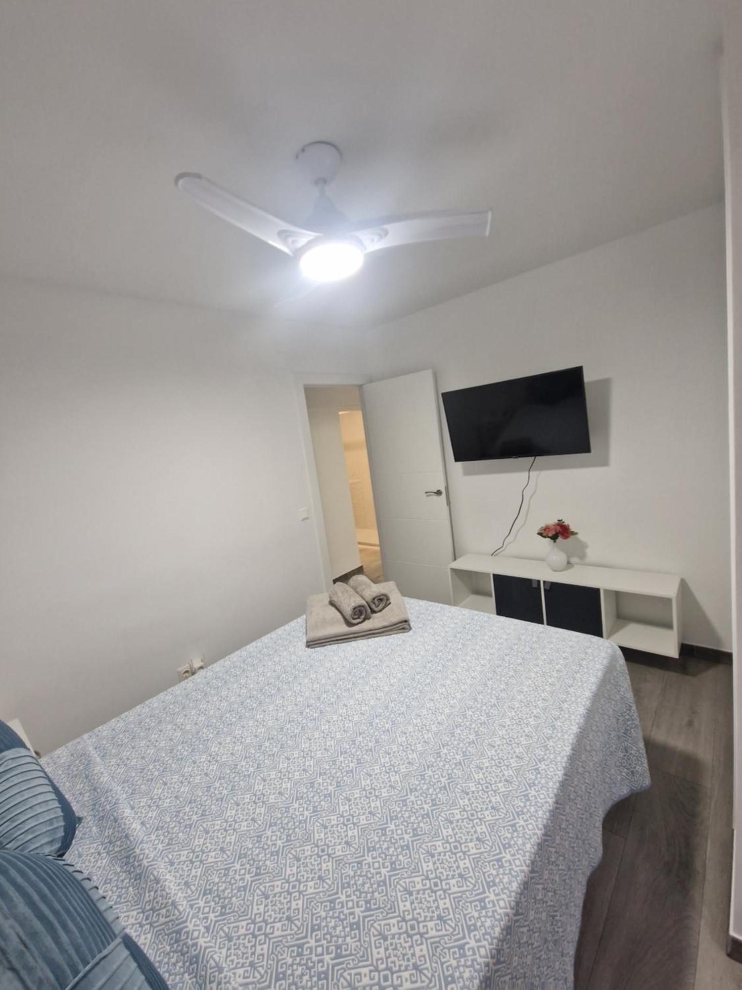 Ferienwohnung Piso Vacacional Calp Exterior foto