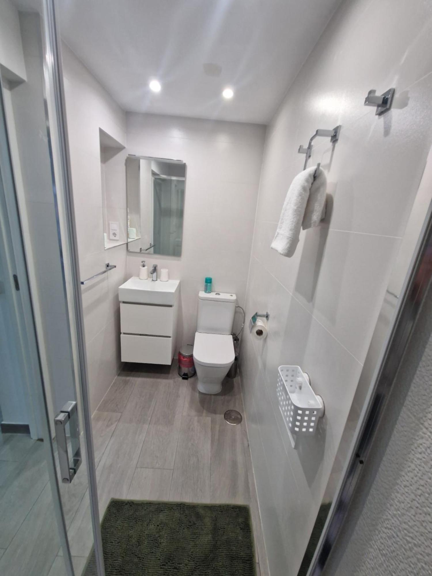 Ferienwohnung Piso Vacacional Calp Exterior foto