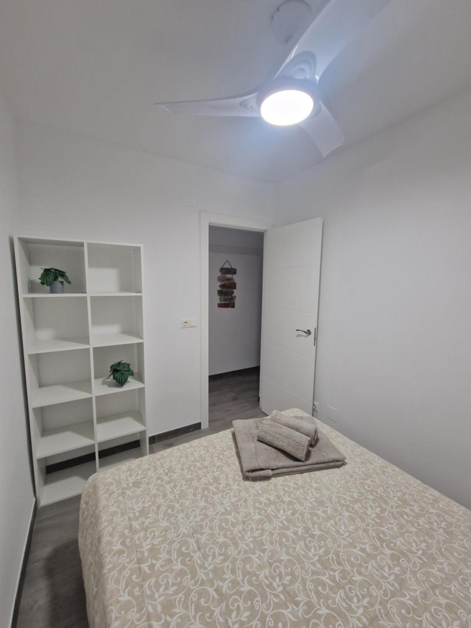 Ferienwohnung Piso Vacacional Calp Exterior foto